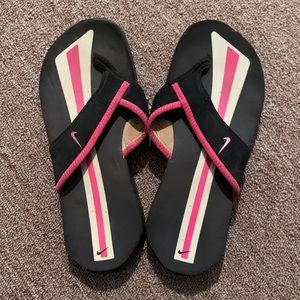 Vintage Nike Flip Flops 7
